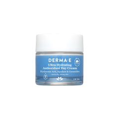 Face Moisturizer with Hyaluronic Acid Squalane and Ceramides to Smooth and Nourish