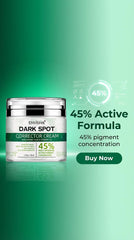 Korean Natural Vegan Neck Facial Spot Correction Cream