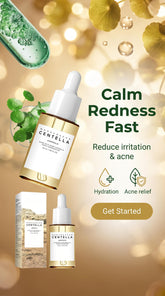 Centella Glow Facial Essence