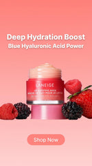 Water Bank Blue Hyaluronic Cream Moisturizer