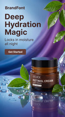 Vivo Per Lei Retinol Renewal Night Cream - 1.76 Oz