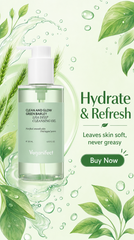 Blackhead and Whitehead Remover Korean Skin Care Vegan