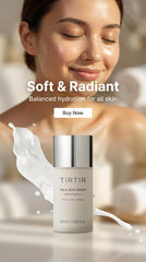 Deep Moisturizing Hydrating Toner for face Niacinamide Ceramide Rice Bran Extract Nature-Oriented Ingredients for Korean Skin Care Vegan 1.69 Fl Oz