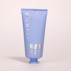 Beauty R&R Cleanser 8oz Brightening & Balancing Gel Cleanser Infused with Niacinamide Centella Green Tea Tremella Mushroom