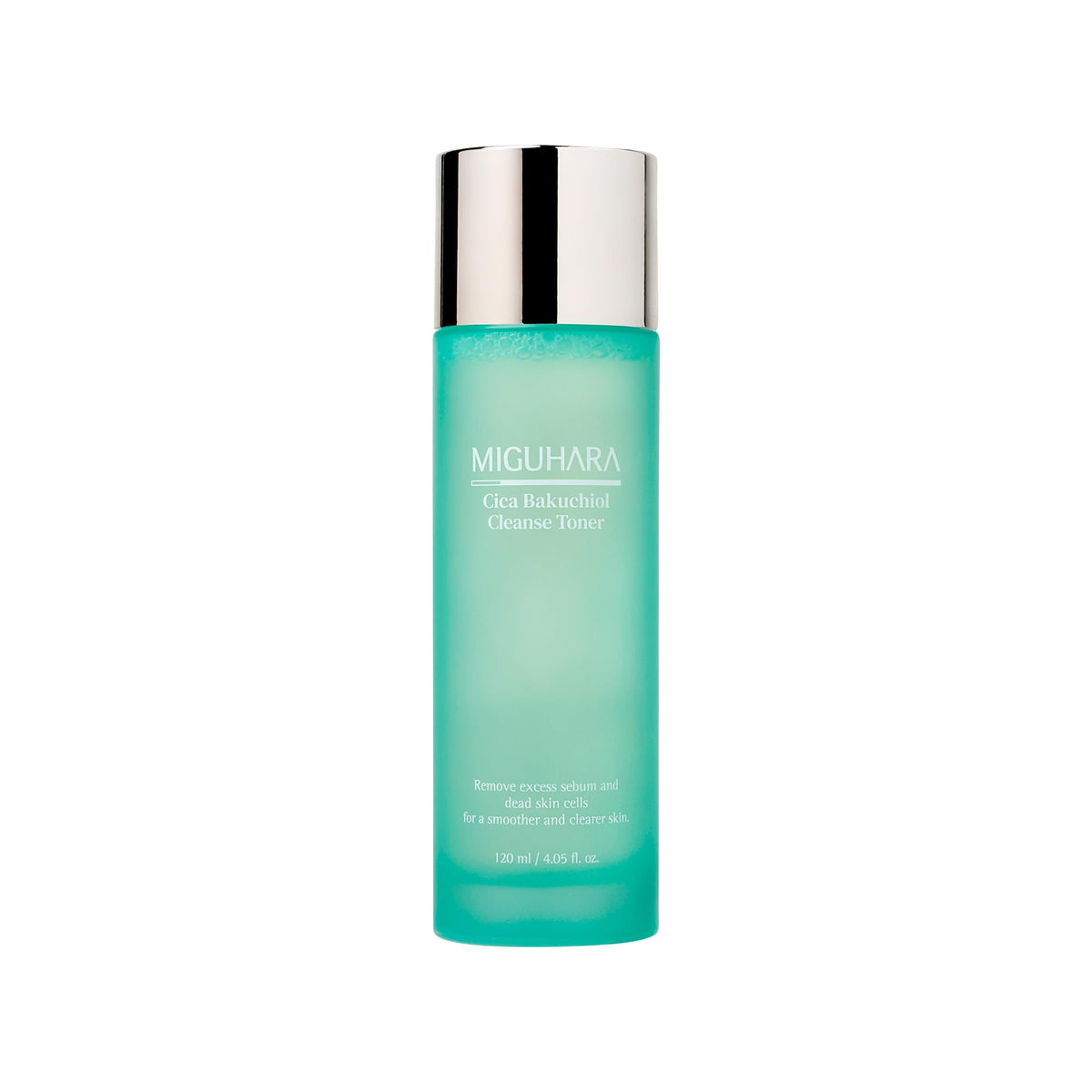 Cica & Bakuchiol Korean Skincare Cleanser-Toner