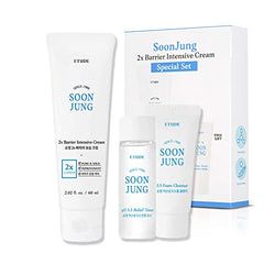 Barrier Intense Cream Set