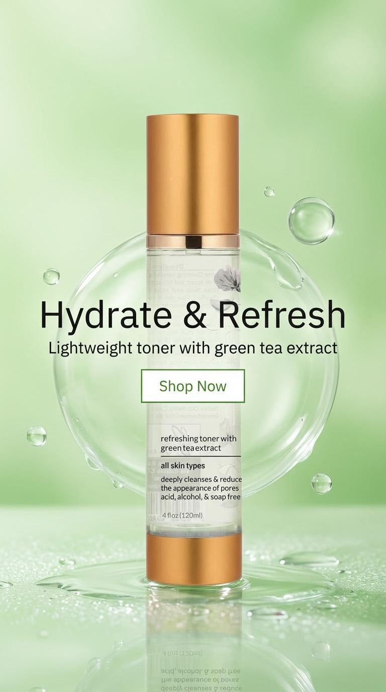 AuraeBeauty Beauty Glow-Up Essential
