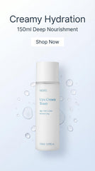NACIFIC Jeju Uyu Cream Toner Facial Toner 5.07fl. oz. 150ml with Jeju Milk Extract Ceramide 5 Complex Moisture Lasting Natural Ingredients Korean Skin Care
