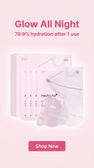 Medicube Salmon DNA PDRN pink collagen jelly gel mask | overnight face mask for glass glow skin- elasticity hydrating firming and moisturizing | korean skincare 28g 4ea