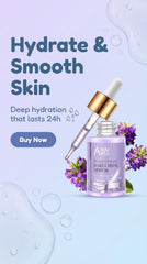 Bakuchiol Glow Serum – Retinol Alternative for Smooth, Youthful Skin (1 oz)
