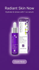 Andalou Naturals Rejuvenating Serum with Plant Based Retinol 1 Oz