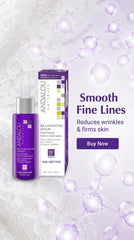 Andalou Naturals Rejuvenating Serum with Plant Based Retinol 1 Oz