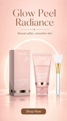 Glow Peel Collagen Mask – Firming & Brightening Treatment for Radiant Skin