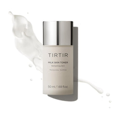 Deep Moisturizing Hydrating Toner for face Niacinamide Ceramide Rice Bran Extract Nature-Oriented Ingredients for Korean Skin Care Vegan 1.69 Fl Oz