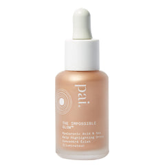 Pai Skincare - The Impossible Glow Organic Hyaluronic Acid + Sea Kelp Glow Drops (Rose Gold 1 fl oz | 30 ml)